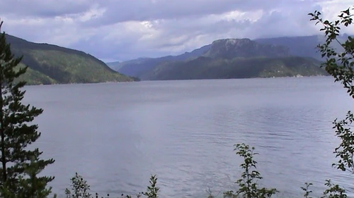 08 Jul 2003 · South West Norway: Day 5 Hjelmeland to Hellandsbygd B&b